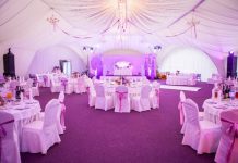 Какие банкетные залы в Казани стоит посетить: ТОП лучших