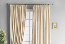 Пошив штор на заказ: почему так популярна услуга