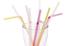 Трубочки для коктейлей: какой материал выбрать
