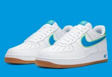 Nike Air Force 1: история создания