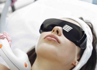 IPL фотоомоложение на аппарате М22: особенности