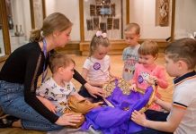 Интерактивные экскурсии и квесты для детей в музеях Москвы