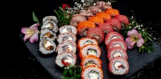 Сплошная выгода доставки еды от Макароллыч