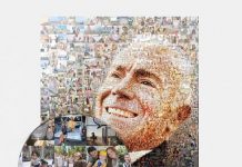 Мозаика по фото: оригинальный и стильный подарок