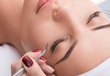 Ресницы для наращивания: как выбирать