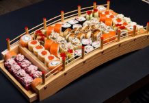 Доставка суши, роллов и пиццы Щелково