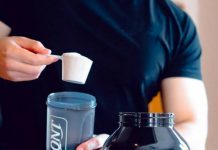 Metapure Zero Carb от QNT – помощник во время сушки