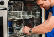 Частые поломки посудомоечной машины: как их устранить с помощью мастеров