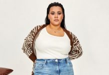 Стильный летний образ для женщин больших размеров: выбор платья и босоножек на полную ногу