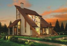 Строительство коттеджей: популярные материалы и технологии, советы по выбору проекта