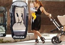 Чистка колясок: почему стоит довериться химчистке