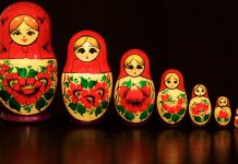 Матрешки: символ русской культуры и прекрасный подарок