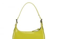 С чем носить сумку хобо?