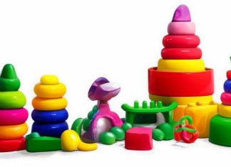 Игрушки и игры для детей: выбор подарка