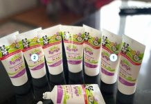 Как выбрать косметику для купания малыша?