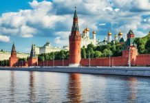 Лучшие романтические экскурсии и прогулки по загадочной Москве для влюбленных