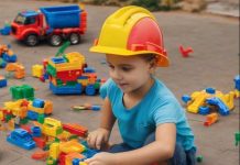 Как подобрать качественные и развивающие конструкторы для детей всех возрастов