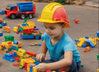 Как подобрать качественные и развивающие конструкторы для детей всех возрастов