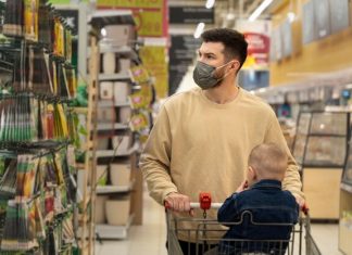 Удобство покупки товаров в гипермаркетах для создания дизайна загородного дома