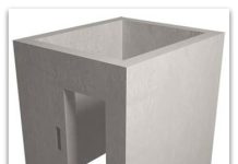 Отличительные черты панелей шахт лифтов и блоков железобетонных лифтовых устройств