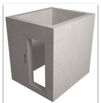 Отличительные черты панелей шахт лифтов и блоков железобетонных лифтовых устройств