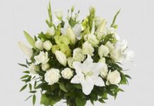 Искусство сочетания и гармонии в цветочных композициях с лилиями