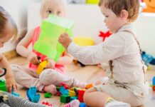 Инновационный подход к образованию и воспитанию детей в частных детских садах