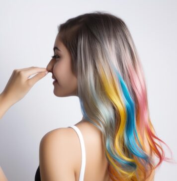 Колорирование волос: что это, кто его делает и для кого
