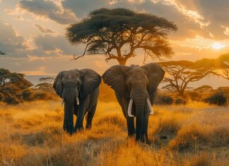 Туры в Кению: оригинальный отдых