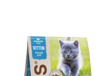 Какой корм давать котятам