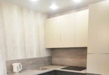 Правила оформления угловой кухни