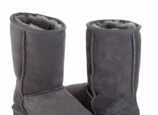 Тёплые и стильные: выбираем идеальные угги для холодной погоды