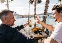 Ресторан у воды: идеальное место для романтики и дружеских встреч