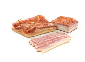 Как выбрать и купить грудинку, а также секреты хамона от Гродненского мясокомбината