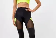 Лосины для фитнеса: идеальный выбор для активных женщин.