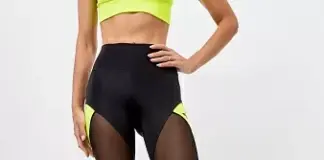 Лосины для фитнеса: идеальный выбор для активных женщин.