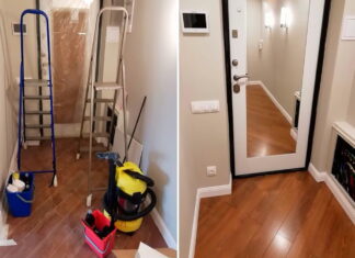 Клининговые услуги: уборка квартиры силами профессиональной компании
