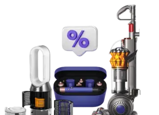 Замена HEPA-фильтра в пылесосе Dyson