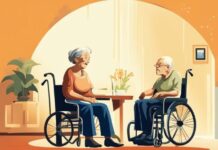 Особенности выбора пансионата для пожилых людей с психическими расстройствами