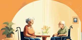 Особенности выбора пансионата для пожилых людей с психическими расстройствами