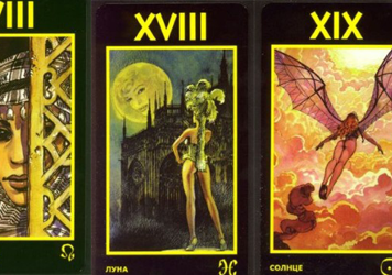 Таро Мило Манара: предсказания для любви и страсти