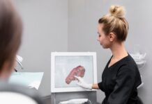 Диагностика зубов: современные методы и их значение