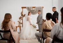 Организация свадьбы под ключ: идеальное торжество от профессионалов