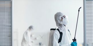 Как выбрать компанию для дезинфекции?