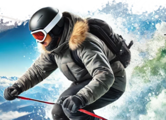 Семейный Новый год в Домбае: развлечения для детей и взрослых