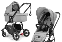 Особенности выбора и покупки детских прогулочных колясок