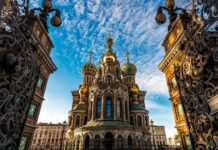 Спас на Крови: история создания храма в Санкт-Петербурге