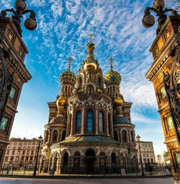 Спас на Крови: история создания храма в Санкт-Петербурге