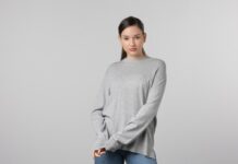 Как выбрать женский длинный лонгслив для повседневного ношения?
