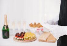 Услуги кейтеринга для праздников и торжественных мероприятий